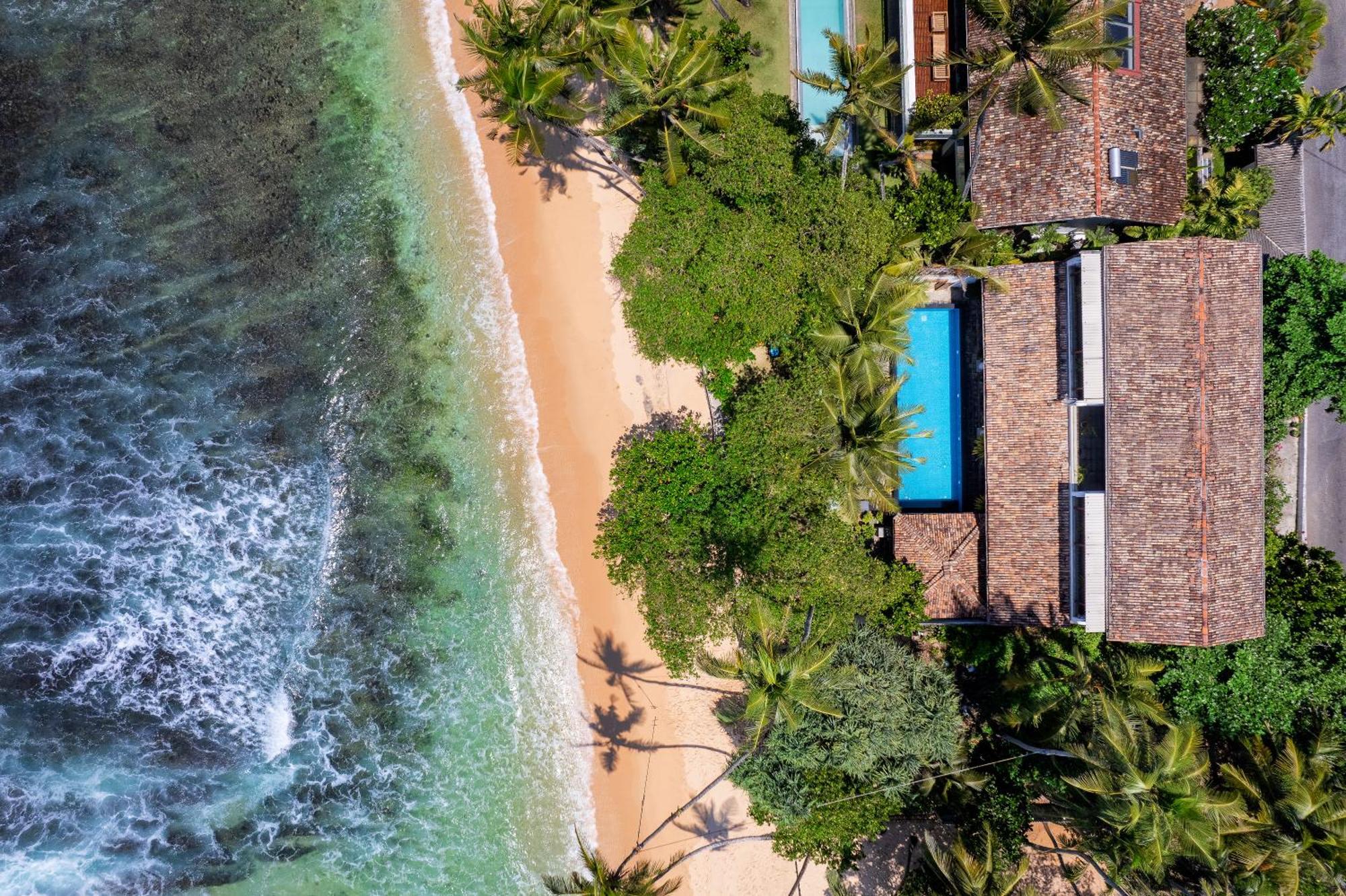 Royal Indigo Villa Unawatuna Exterior photo