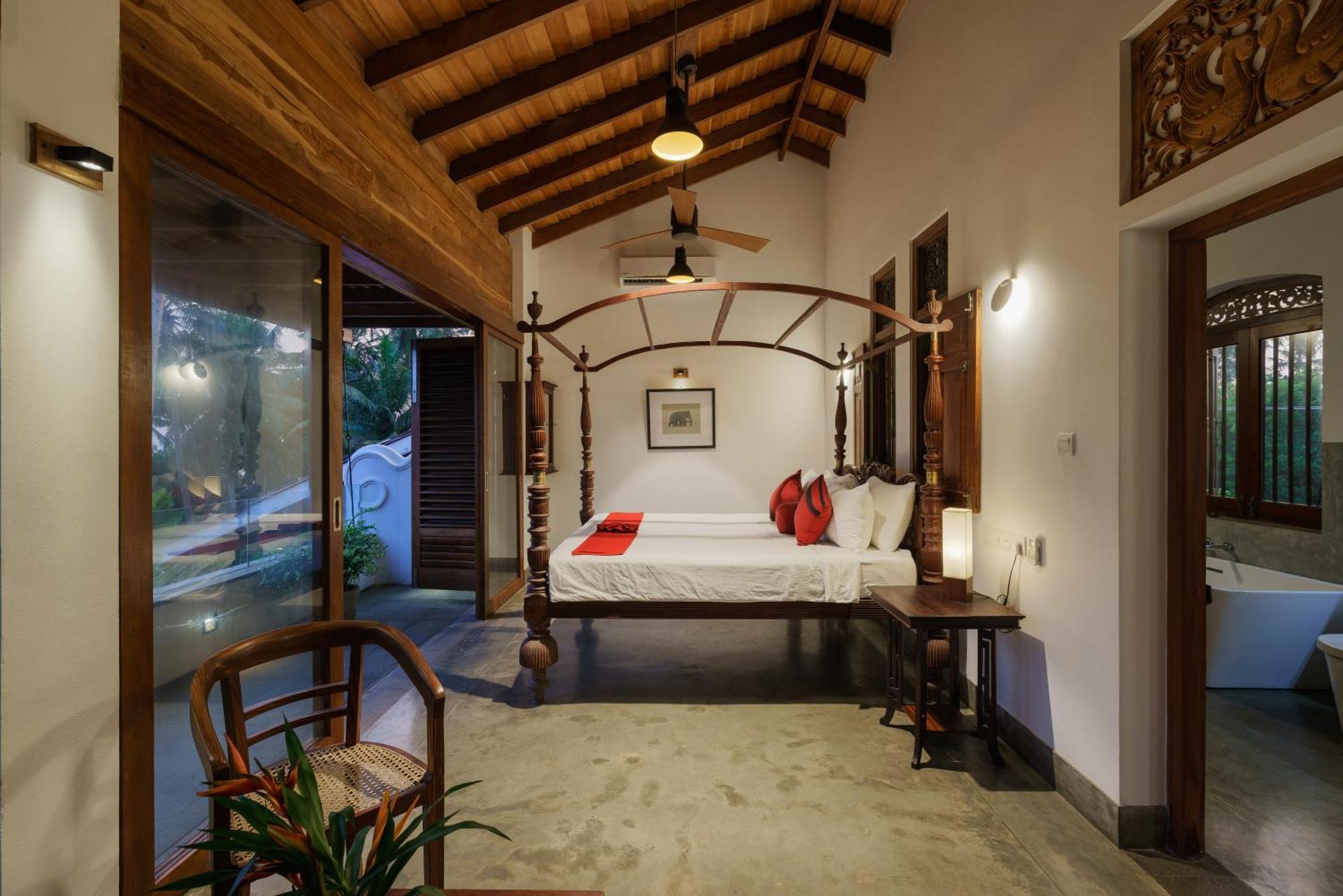 Royal Indigo Villa Unawatuna Exterior photo