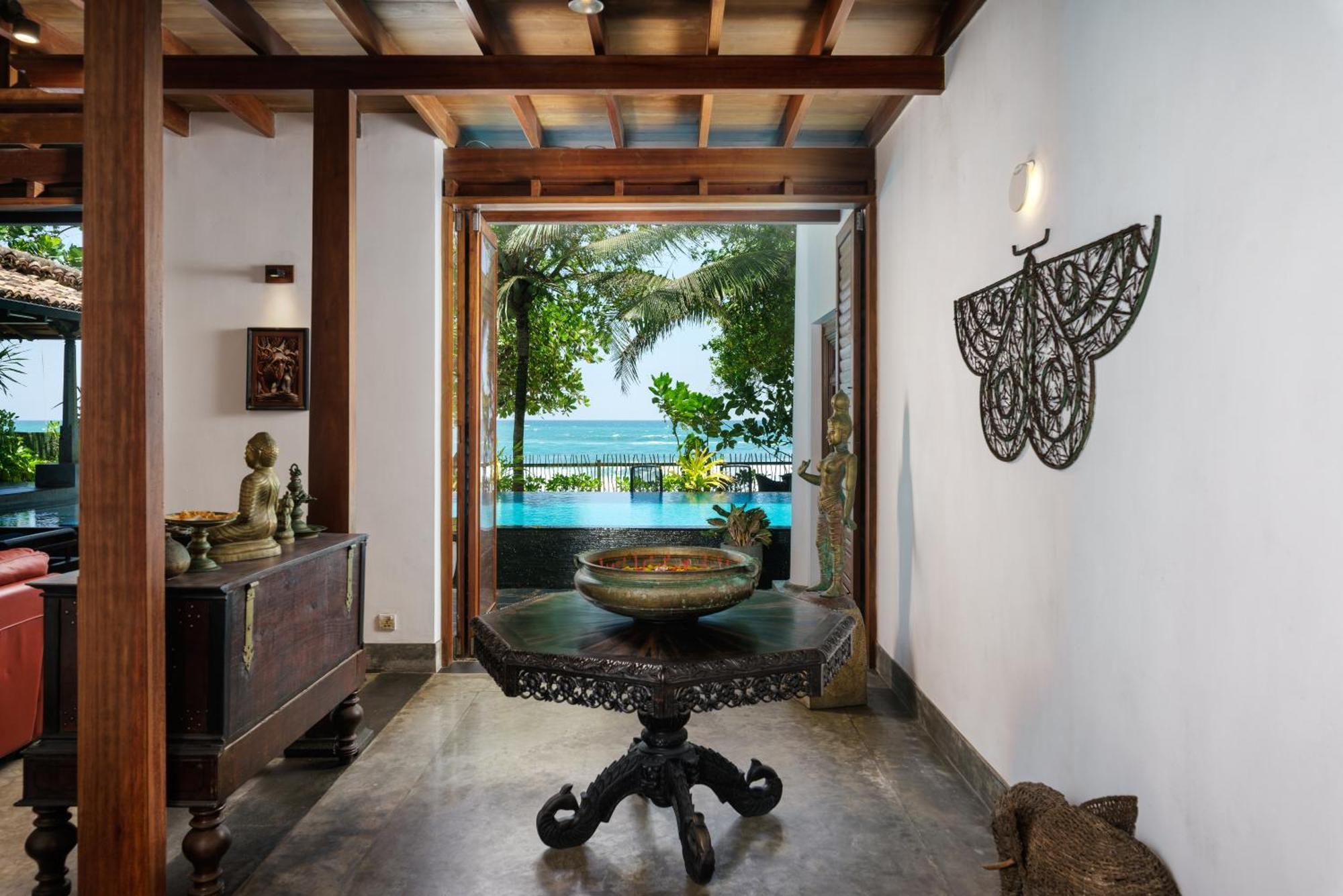 Royal Indigo Villa Unawatuna Exterior photo