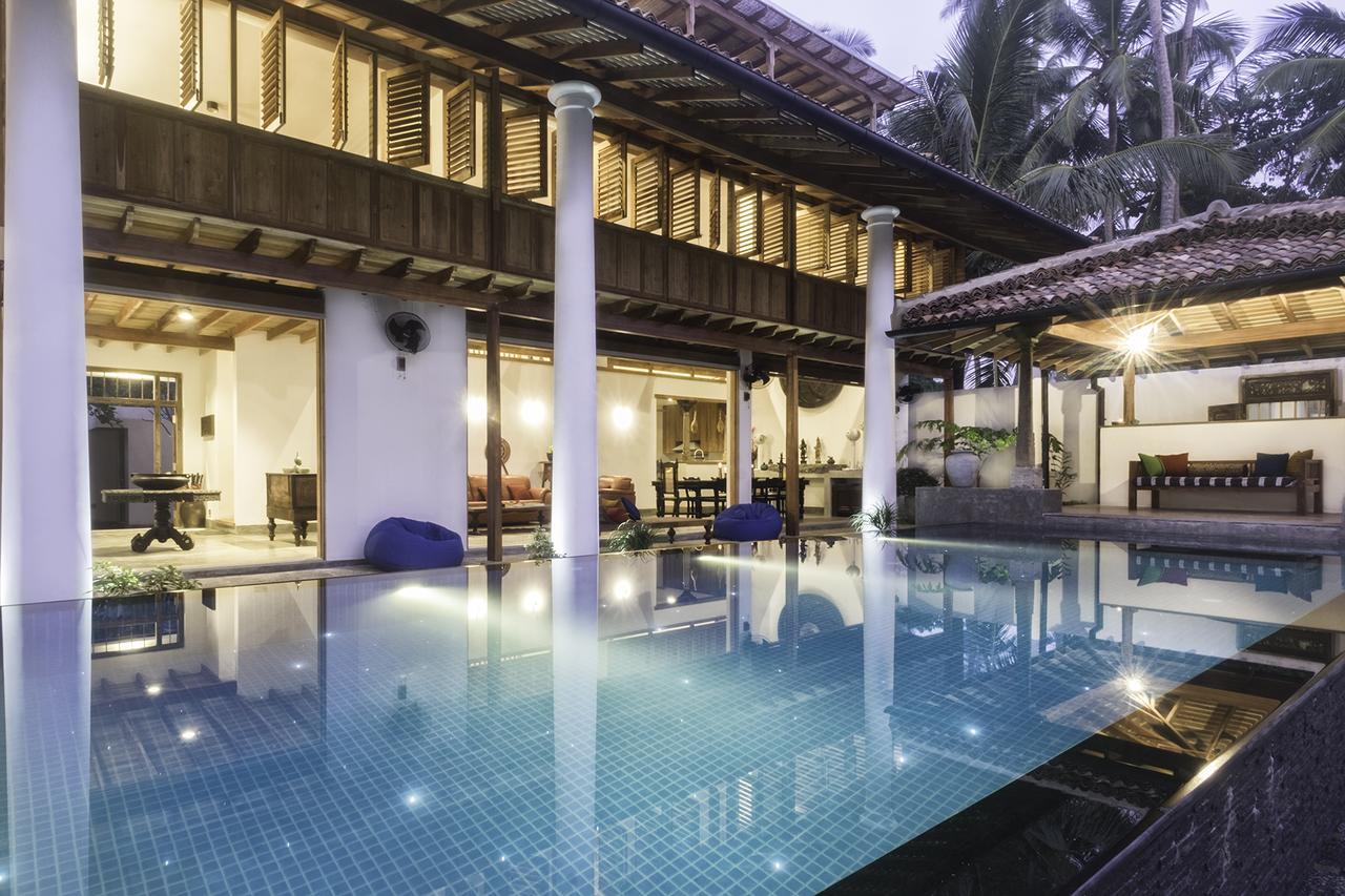 Royal Indigo Villa Unawatuna Exterior photo